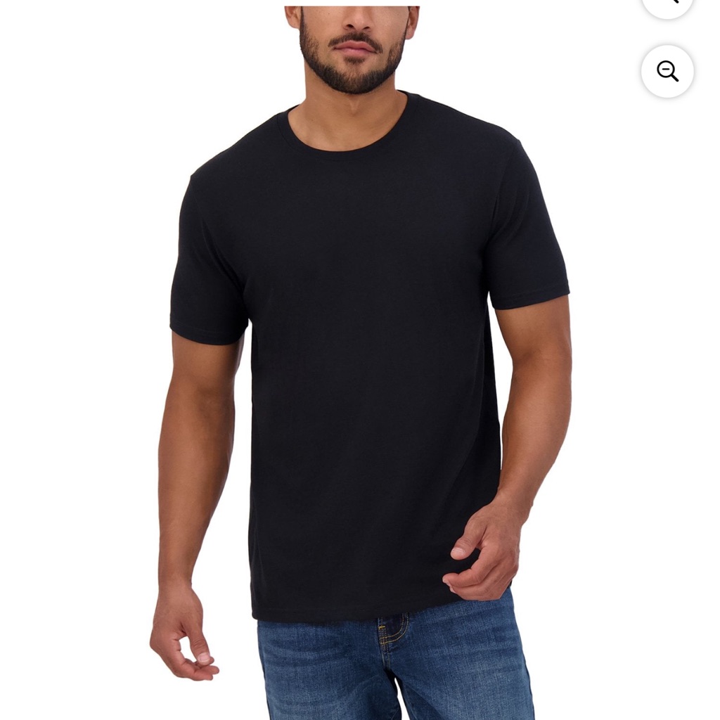 Nwt Lucky Brand Mens Black Short Sleeve TShirt Sz Xl 49 Nwt Lucky Brand Mens Black Short Sleeve TShirt Sz Xl 49